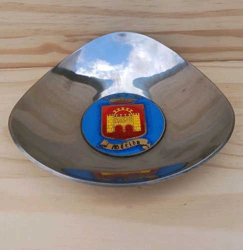 Ancien plat coupelle - /,