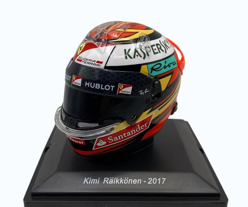 Kimi raikkonen ferrari sf70h - kimi,
