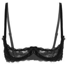 Soutien-gorge coquin dentelle