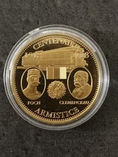 MEDAILLE CENTENAIRE ARMISTICE