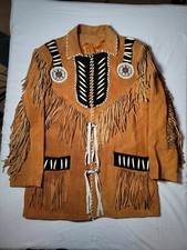 3B WEST Tansmith Suede Leather