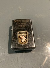 zippo vietnam DA NANG 72-73 Airborne GCD