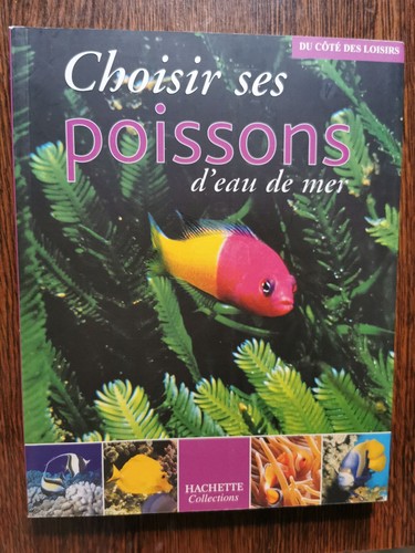 Choisir ses poissons eau de - choisir,