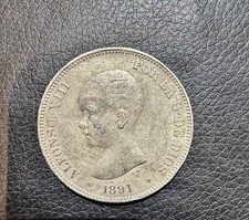 ESPAGNE - ALFONSO XIII - 5