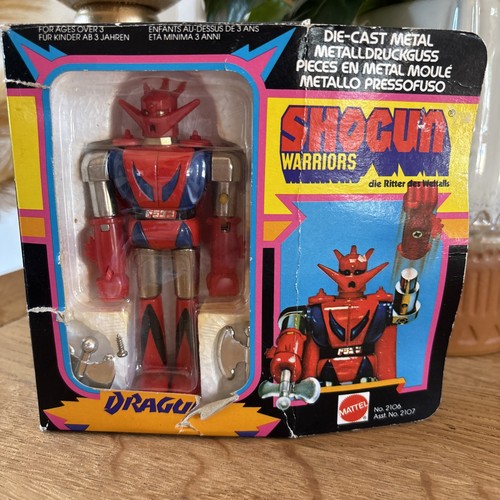 Figurine shogun warriors - figurine,