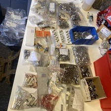 Lot d'ampoules anciennes