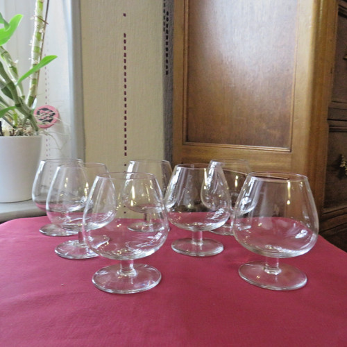 Verres cognac ou - cognac,
