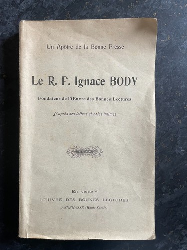 Body ignace - body, un