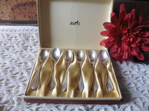 Ancien coffret hermes 6 - de,