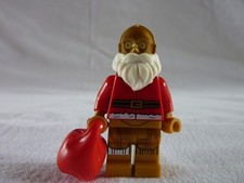 LEGO STAR WARS MINIFIGURE PERE NOEL C3PO