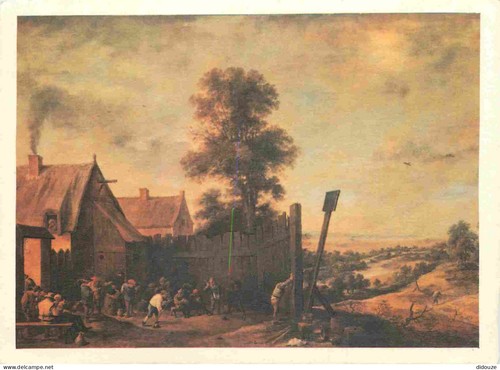Carte postale art - art,