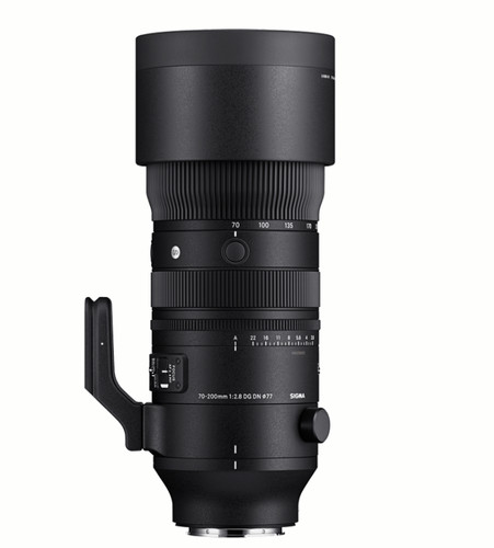Objectif zoom sigma - zoom,