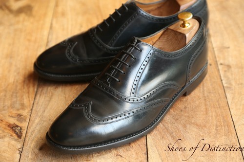 Chaussures oxford brogue - brogue, en