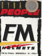 Moto. Casque. FM Helmets