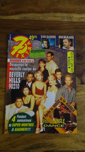 Revue magazine extra - revue,