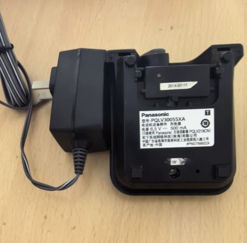 Panasonic pqlv30055xa 5v - panasonic, 6.5v