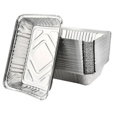 50 Pièces 1000ml Barquette