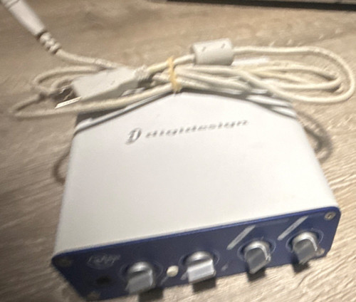 Digidesign mbox mini usb - mbox,