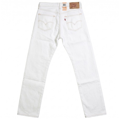 Levi 501 jeans homme - homme, blanc