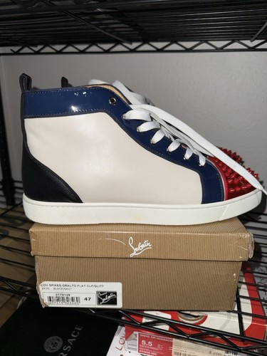 Christian louboutin louis flat - christian,
