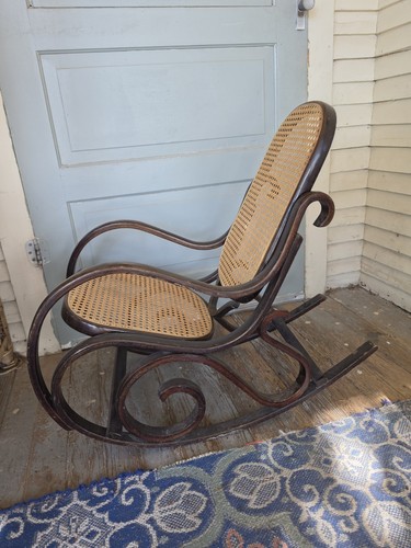 Vintage bentwood childs - bentwood,