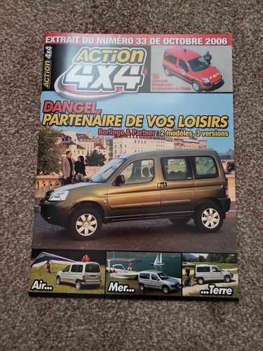 Action 4x4 dangel - action,