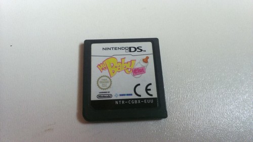Jeu nintendo baby girl - my,