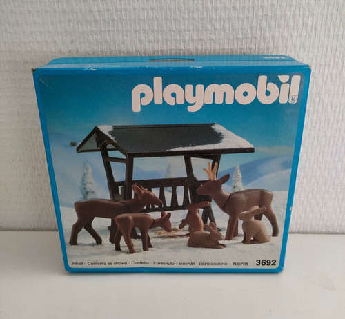 Playmobil set 3692 - 3692, en
