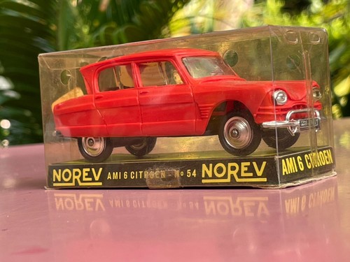 Norev citroën ami neuve - norev,