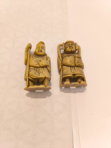 Lot 3 figurines - le,