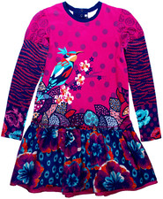 CATIMINI robe COMME NEUVE