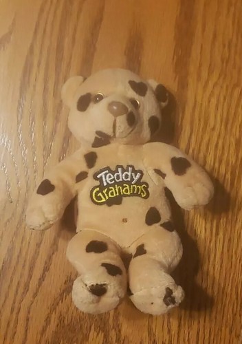 Chocolatety chip teddy grahams - teddy,