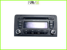 Autoradio BLAUPUNKT Concert EU AB2 AUDI A3 / 8P0 035 186 S