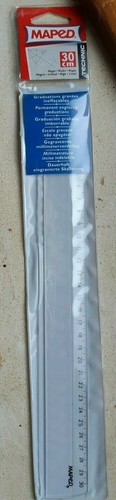 Règle 30cm maped - règle,