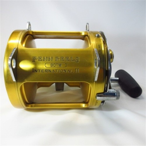 Moulinet pêche penn - de,
