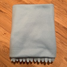 Ikea PolyFleece Blanket Throw
