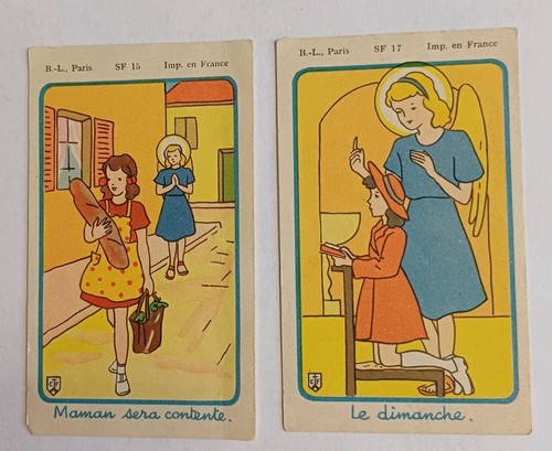Images pieuses le dimanche - 2, "le