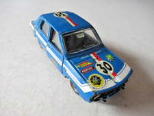 DINKY TOYS Ref 1424G RENAULT 12 GORDINI CUSTOMISEE
