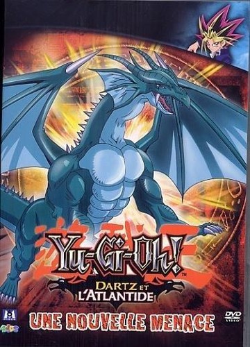 Dvd saison 4 - yu,