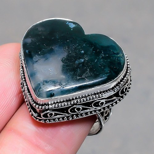 Bague réglable vintage - , fait