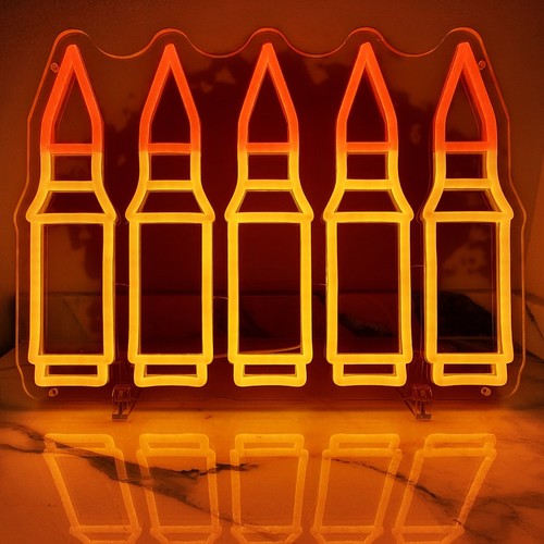 Ak47 cartouches led - ak47,