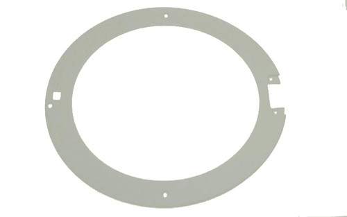 Cadre contre porte hublot - contre,