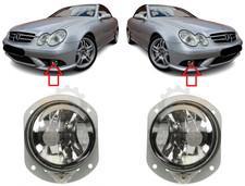 Neuf Pour Mercedes CLK AMG