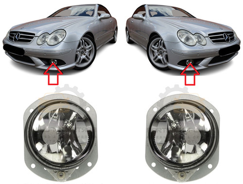 Neuf pour mercedes clk amg - neuf,