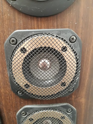 Medium tweeter kenwood - kenwood, ls
