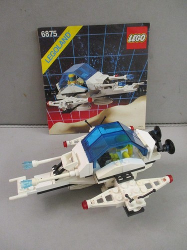 Lego 6875 espace - lego,