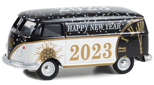 Greenlight volkswagen t2 - greenlight,,