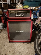 Marshall MG100HDFX Red with