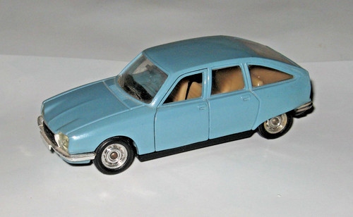 Solido citroen gs - solido,