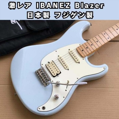 Ibanez blazer series electric - ibanez,